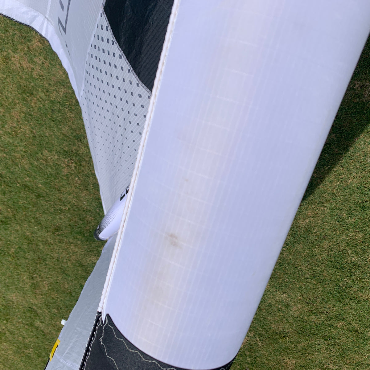 USED Core XR8 Kite-12m-White