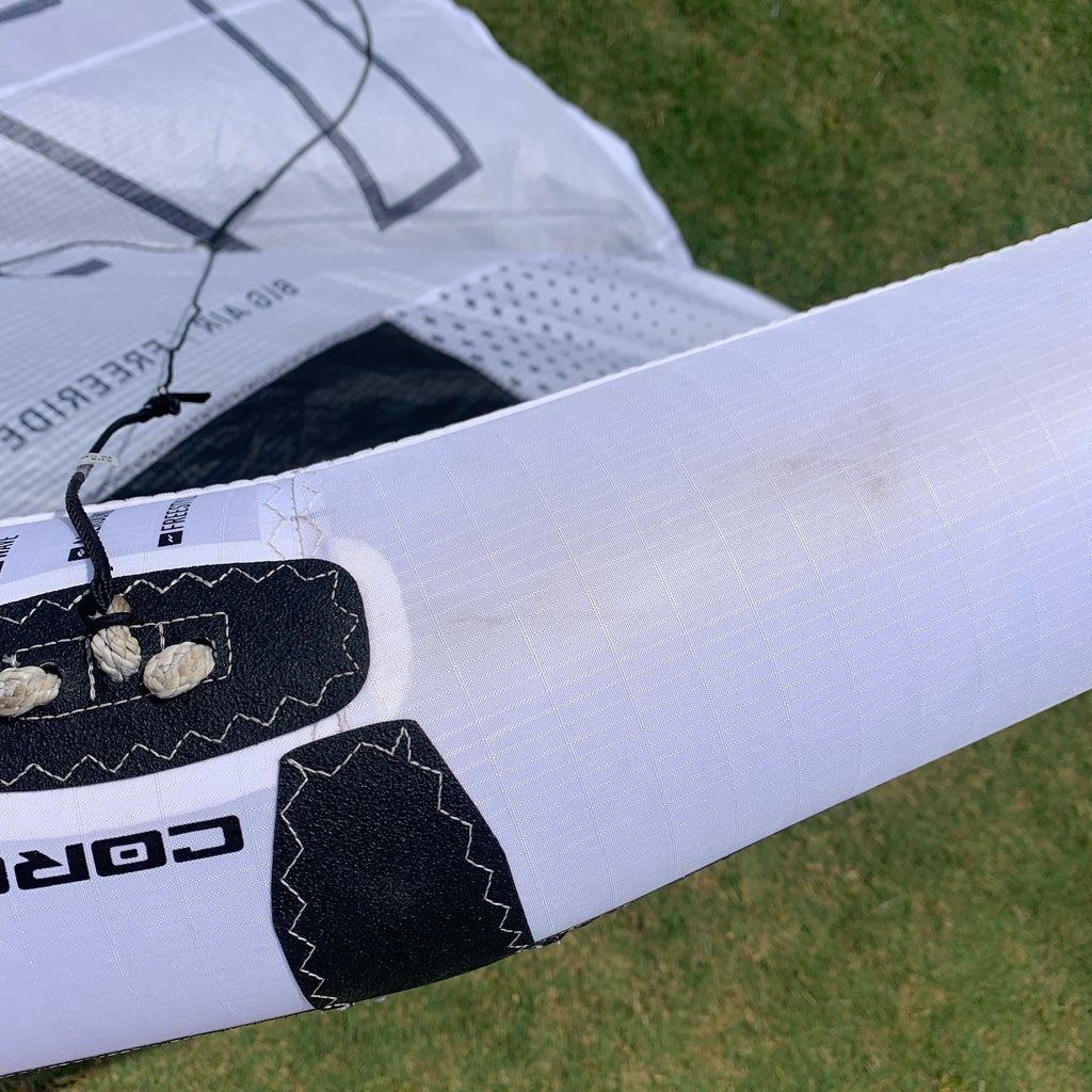 USED Core XR8 Kite-12m-White