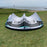 USED Core XR8 Kite-12m-White