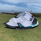 USED Core XR8 Kite-12m-White