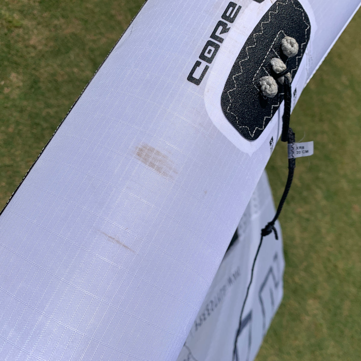 USED Core XR8 Kite-12m-White