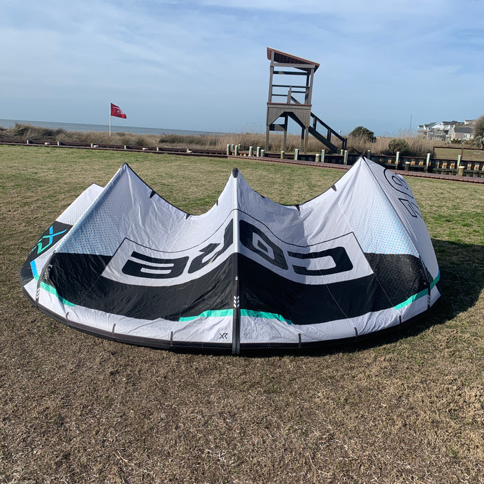 USED Core XR8 Kite-10m-White