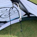 USED Core XR8 Kite-9m-White