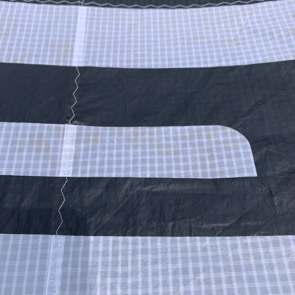 USED Core XR8 Kite-9m-White