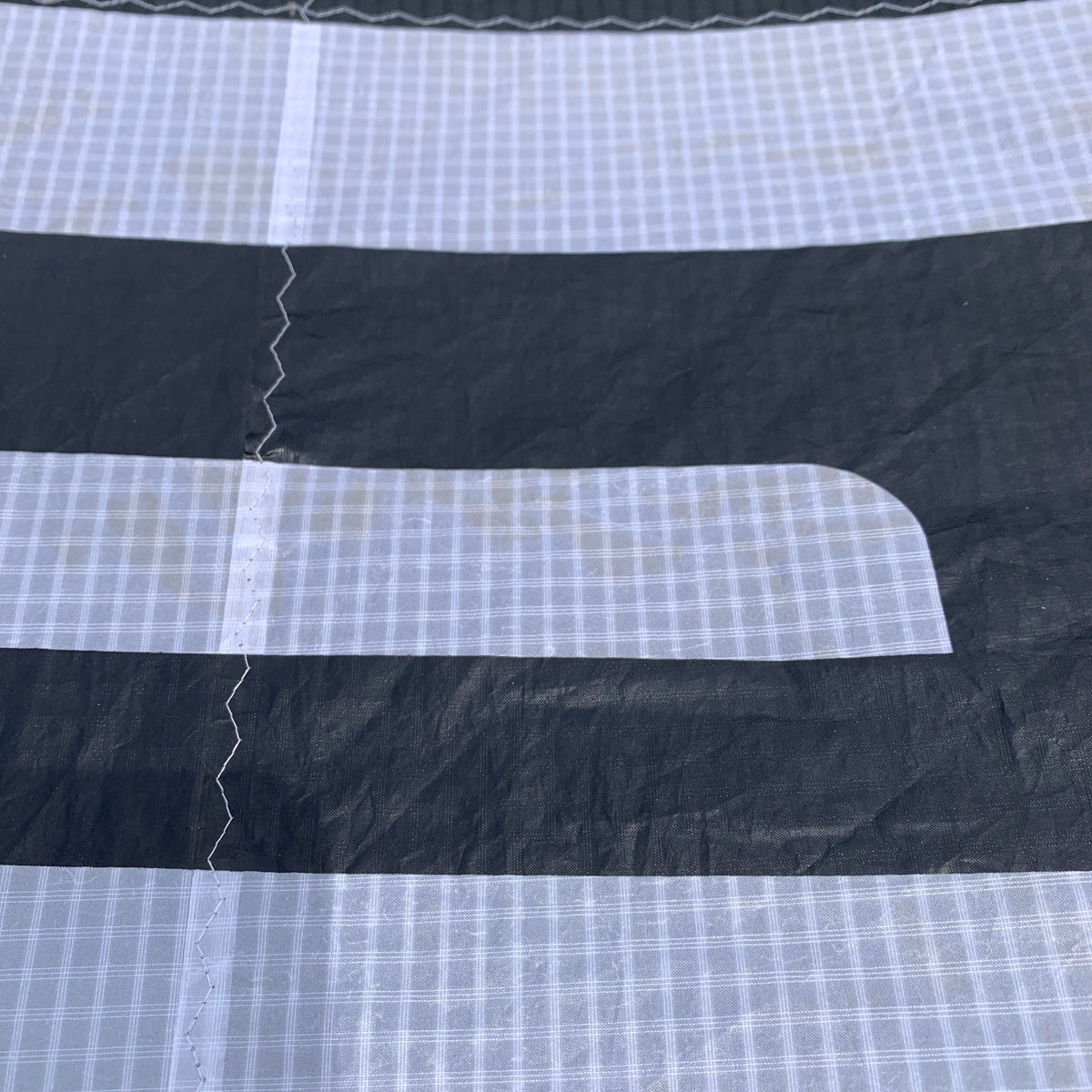 USED Core XR8 Kite-9m-White