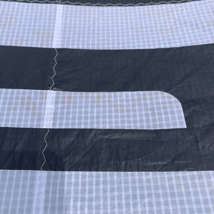 USED Core XR8 Kite-9m-White