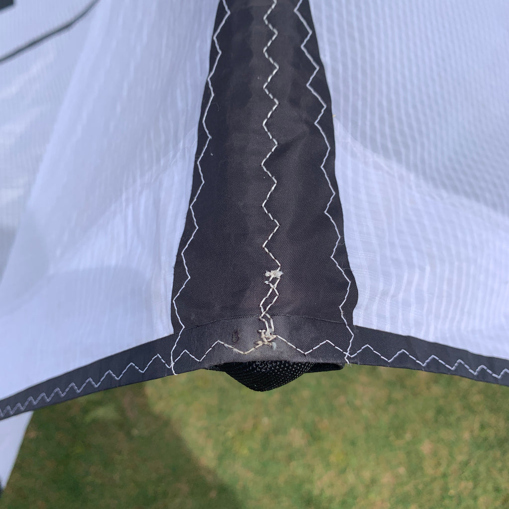 USED Core XR8 Kite-9m-White