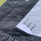 USED Core XR8 Kite-9m-White