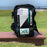 USED Core XR8 Kite-9m-White