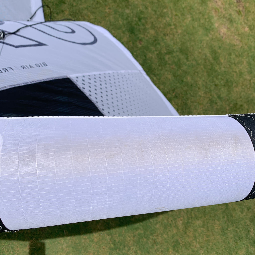 USED Core XR8 Kite-9m-White