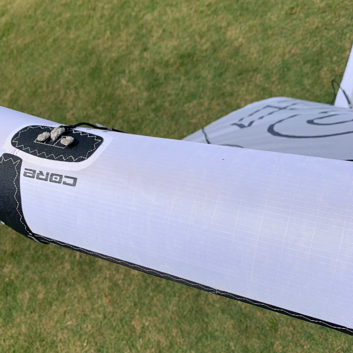 USED Core XR8 Kite-9m-White