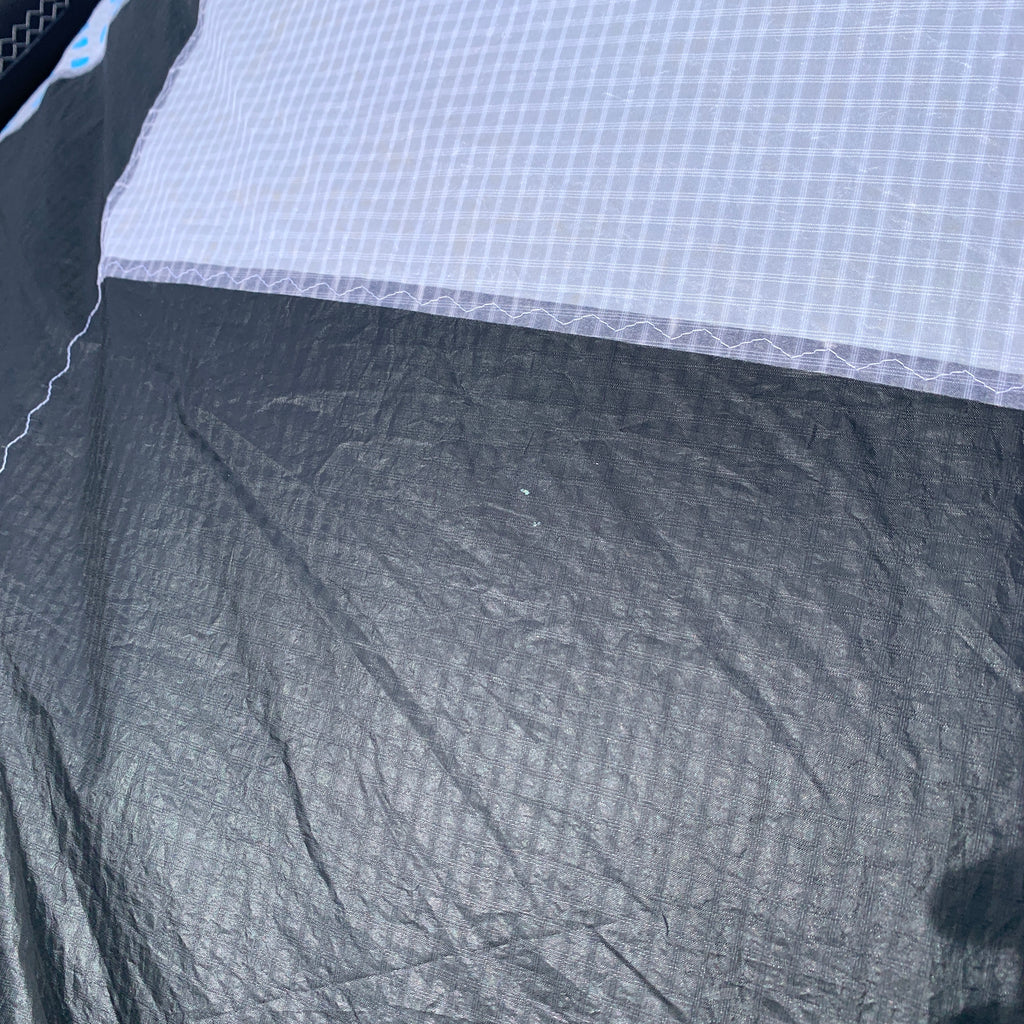 USED Core XR8 Kite-9m-White
