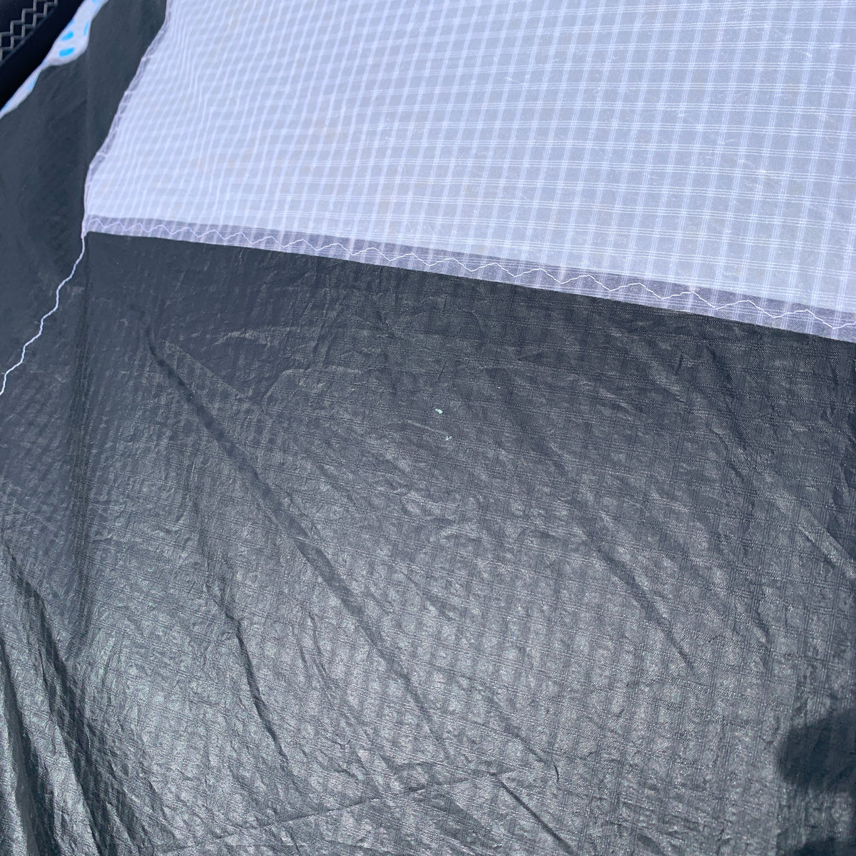 USED Core XR8 Kite-9m-White