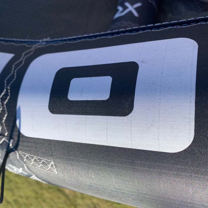 USED Core XR8 Kite-9m-White