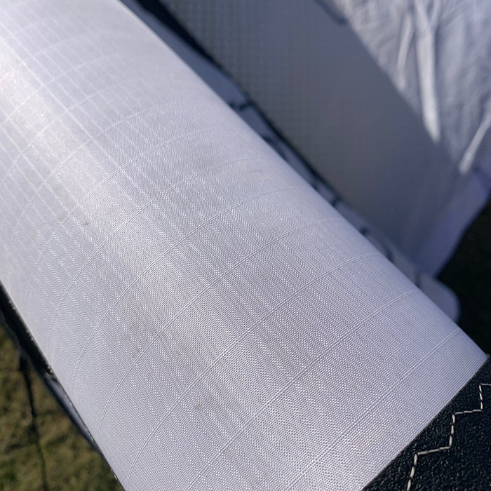 USED Core XR8 Kite-9m-White