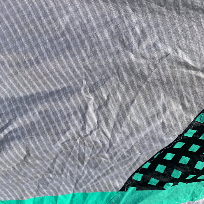 USED Core XR8 Kite-9m-White