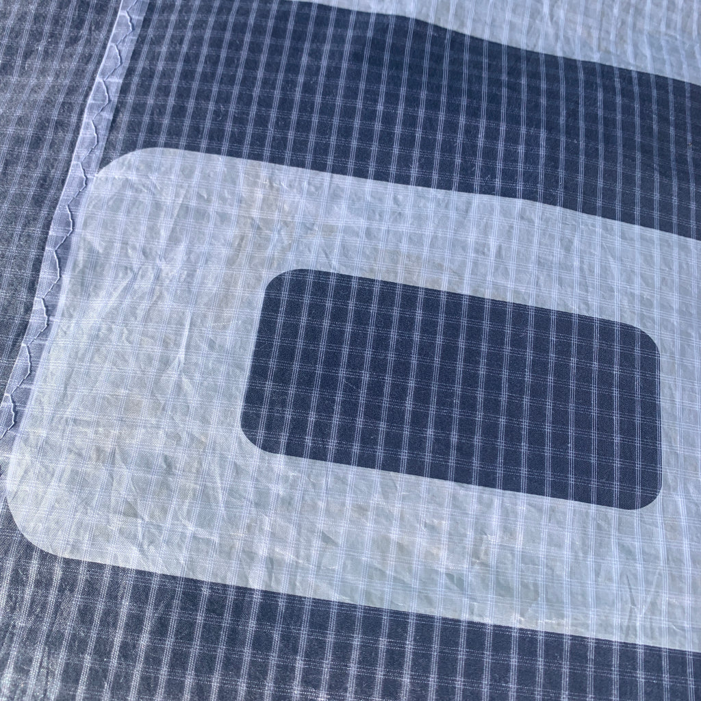 USED Core XR8 Kite-8m-White