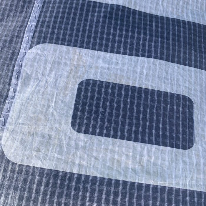 USED Core XR8 Kite-8m-White
