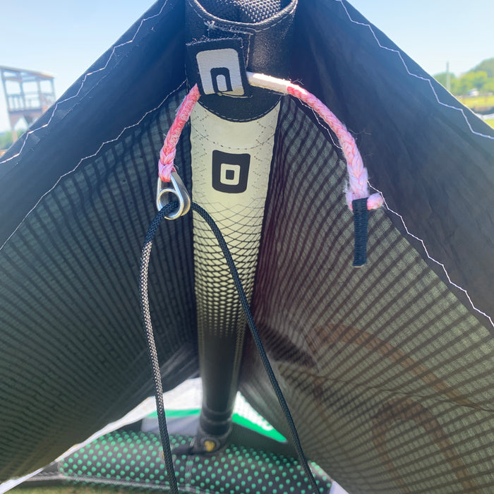 USED Core XR8 Kite-8m-White