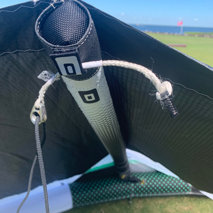 USED Core XR8 Kite-8m-White