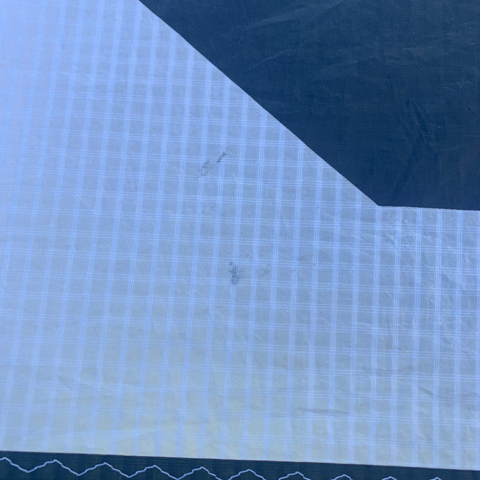 USED Core XR8 Kite-8m-White