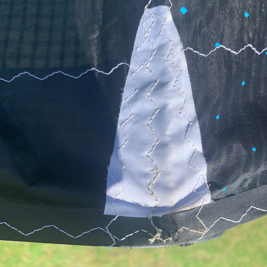 USED Core XR8 Kite-8m-White