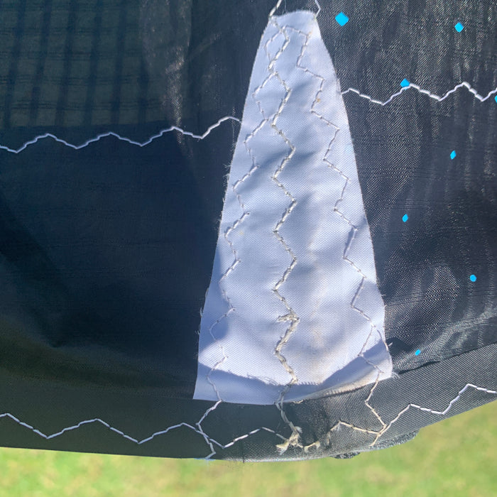 USED Core XR8 Kite-8m-White