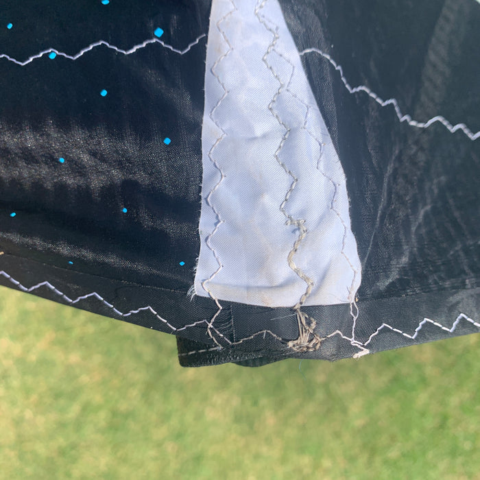 USED Core XR8 Kite-8m-White