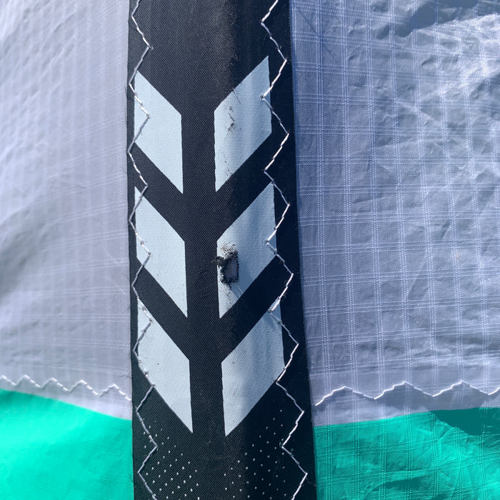 USED Core XR8 Kite-8m-White