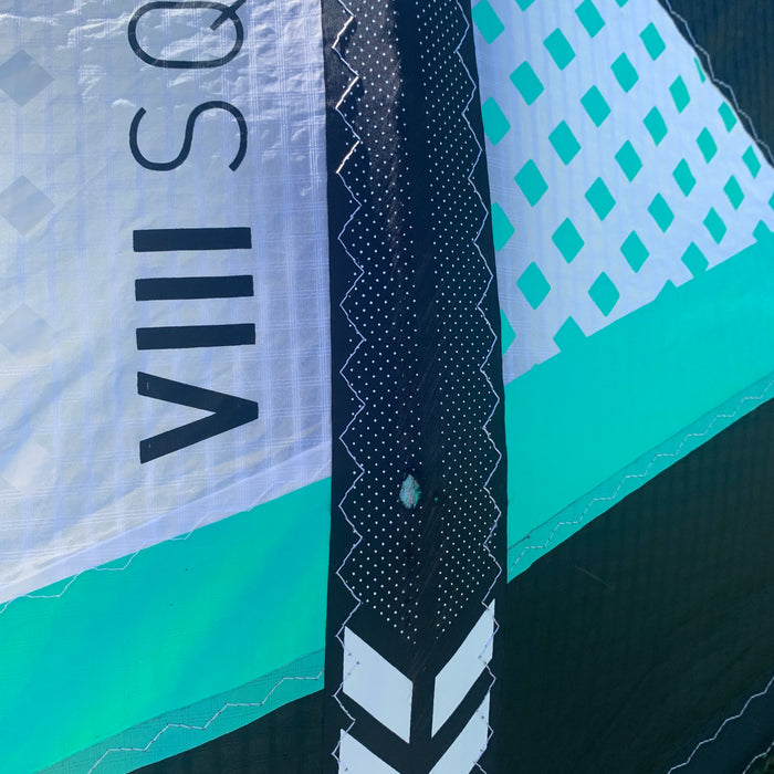 USED Core XR8 Kite-8m-White