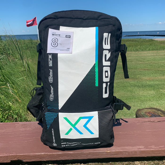 USED Core XR8 Kite-8m-White