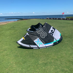 USED Core XR8 Kite-8m-White— Alternate View