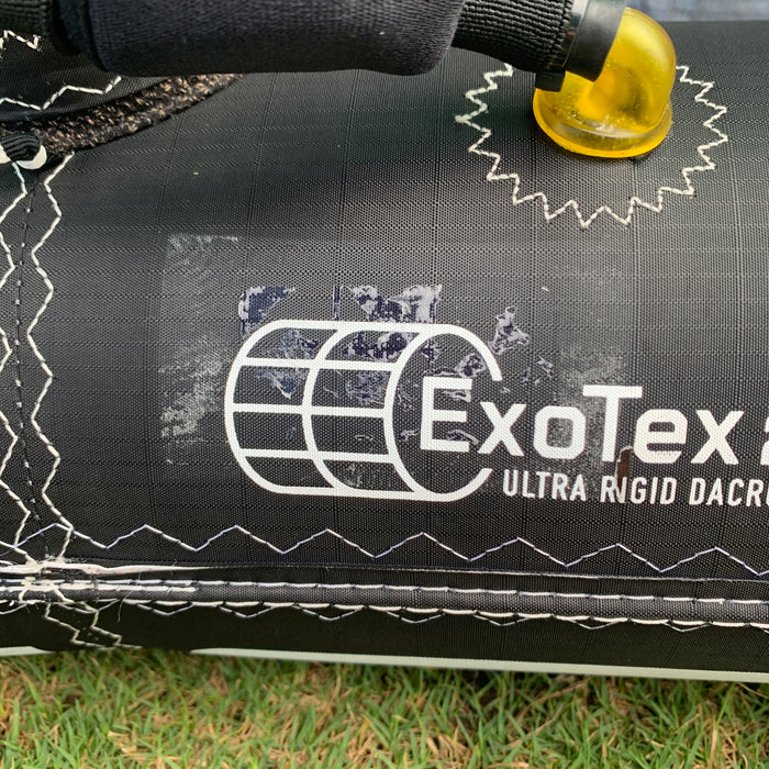 USED Core XR8 Kite-8m-White