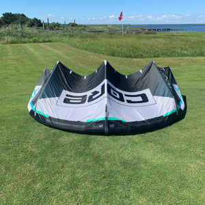USED Core XR8 Kite-8m-White