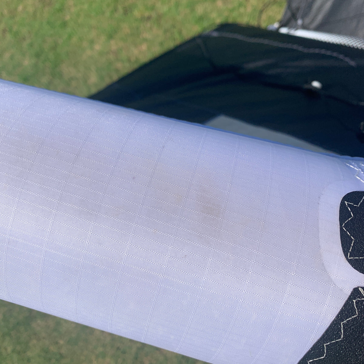 USED Core XR8 Kite-8m-White