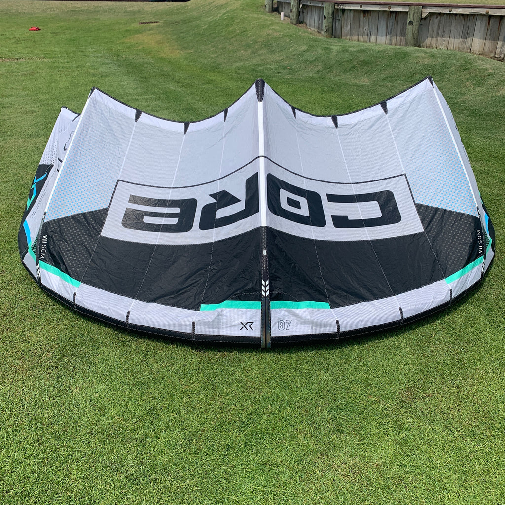 USED Core XR8 Kite-7m-White