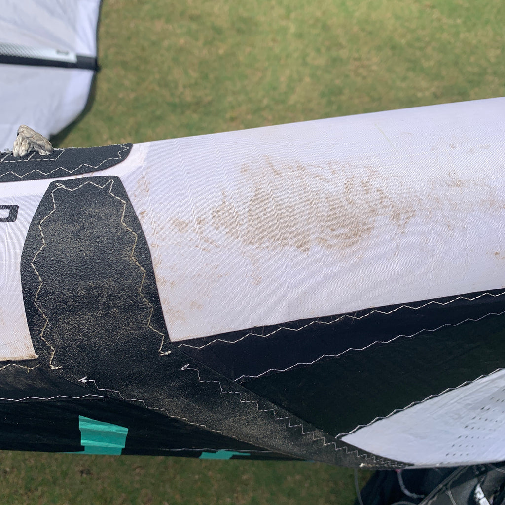 USED Core XR8 Kite-7m-White