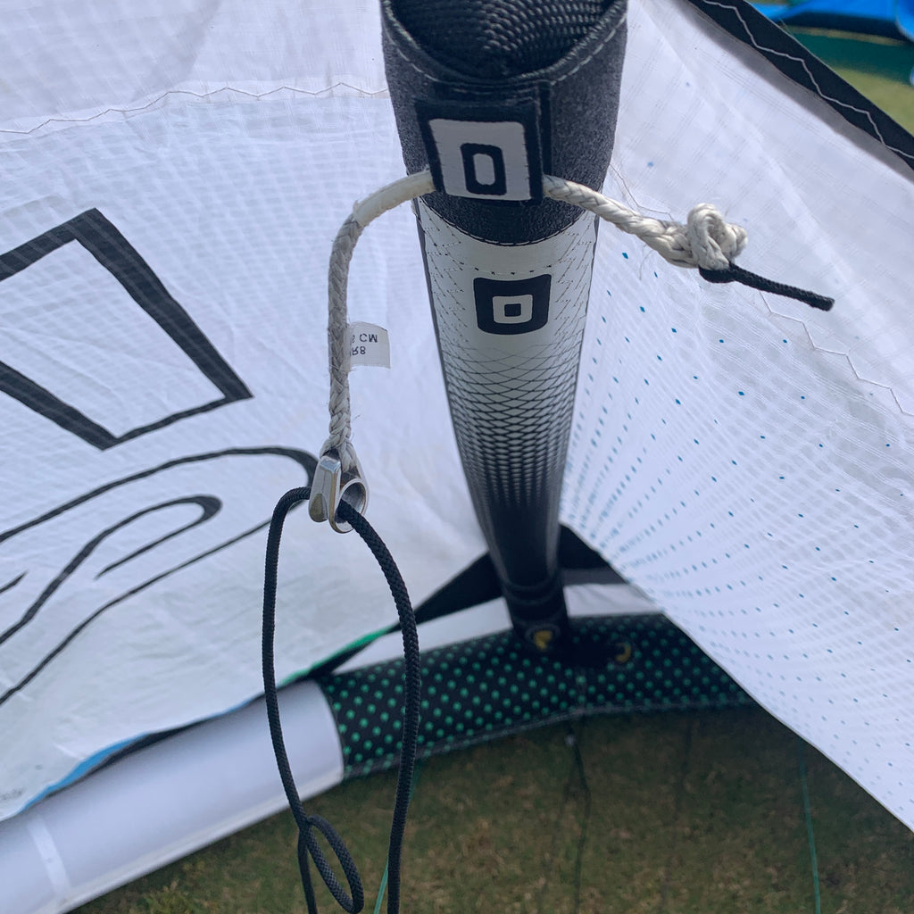 USED Core XR8 Kite-7m-White