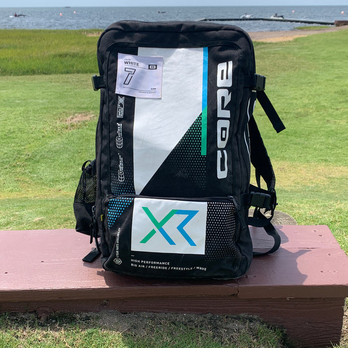 USED Core XR8 Kite-7m-White