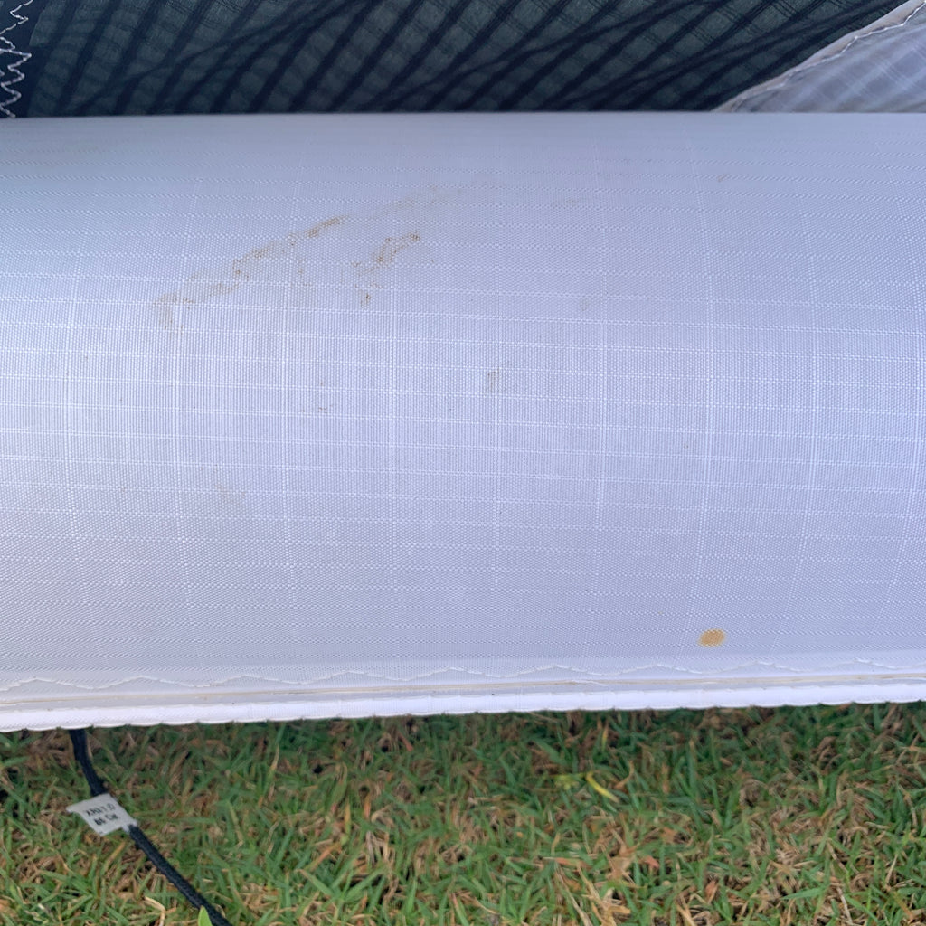 USED Core XR8 Kite-7m-White