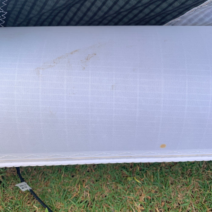 USED Core XR8 Kite-7m-White