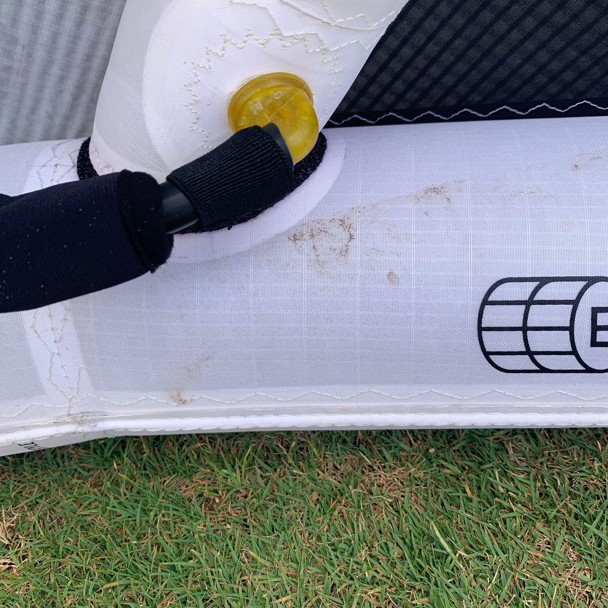 USED Core XR8 Kite-7m-White