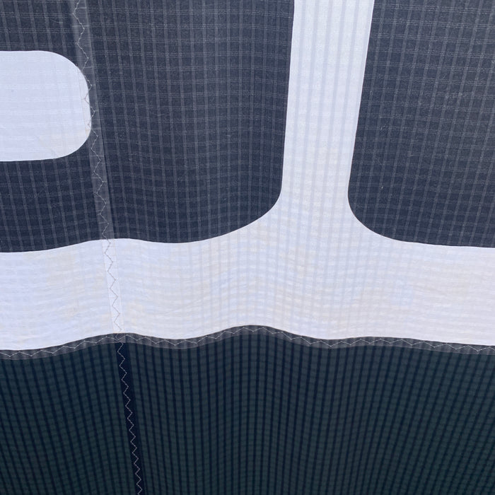 USED Core XR8 Kite-7m-White