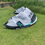 USED Core XR8 Kite-6m-White