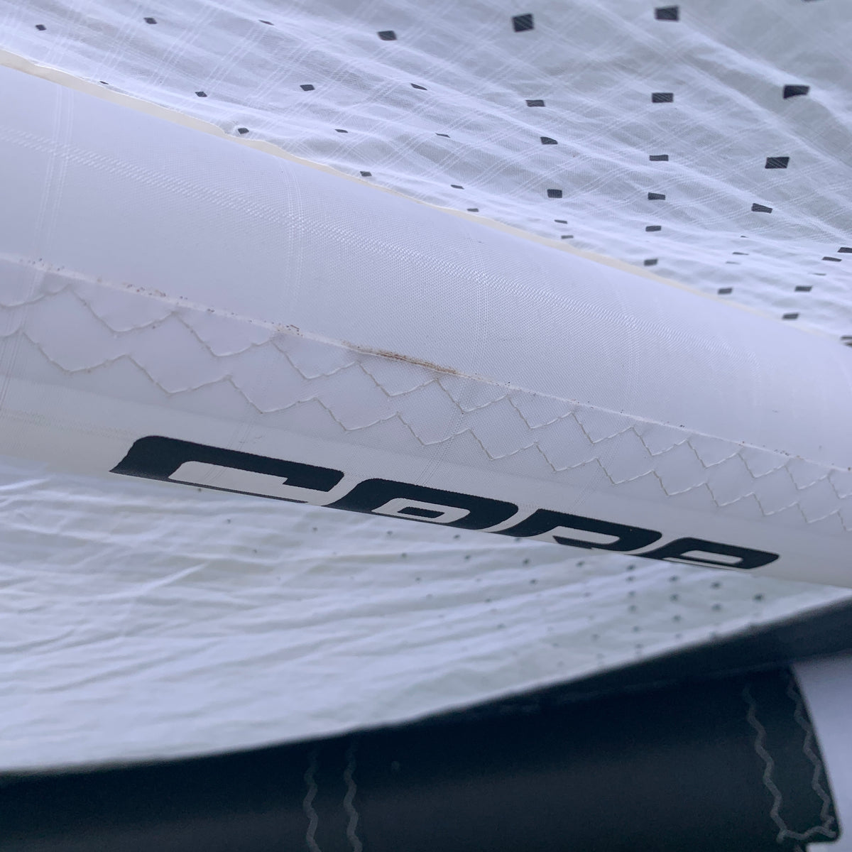 USED Core XR8 Kite-6m-White