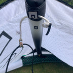 USED Core XR8 Kite-6m-White