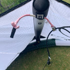 USED Core XR8 Kite-6m-White
