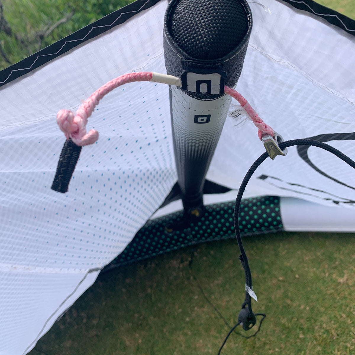 USED Core XR8 Kite-6m-White