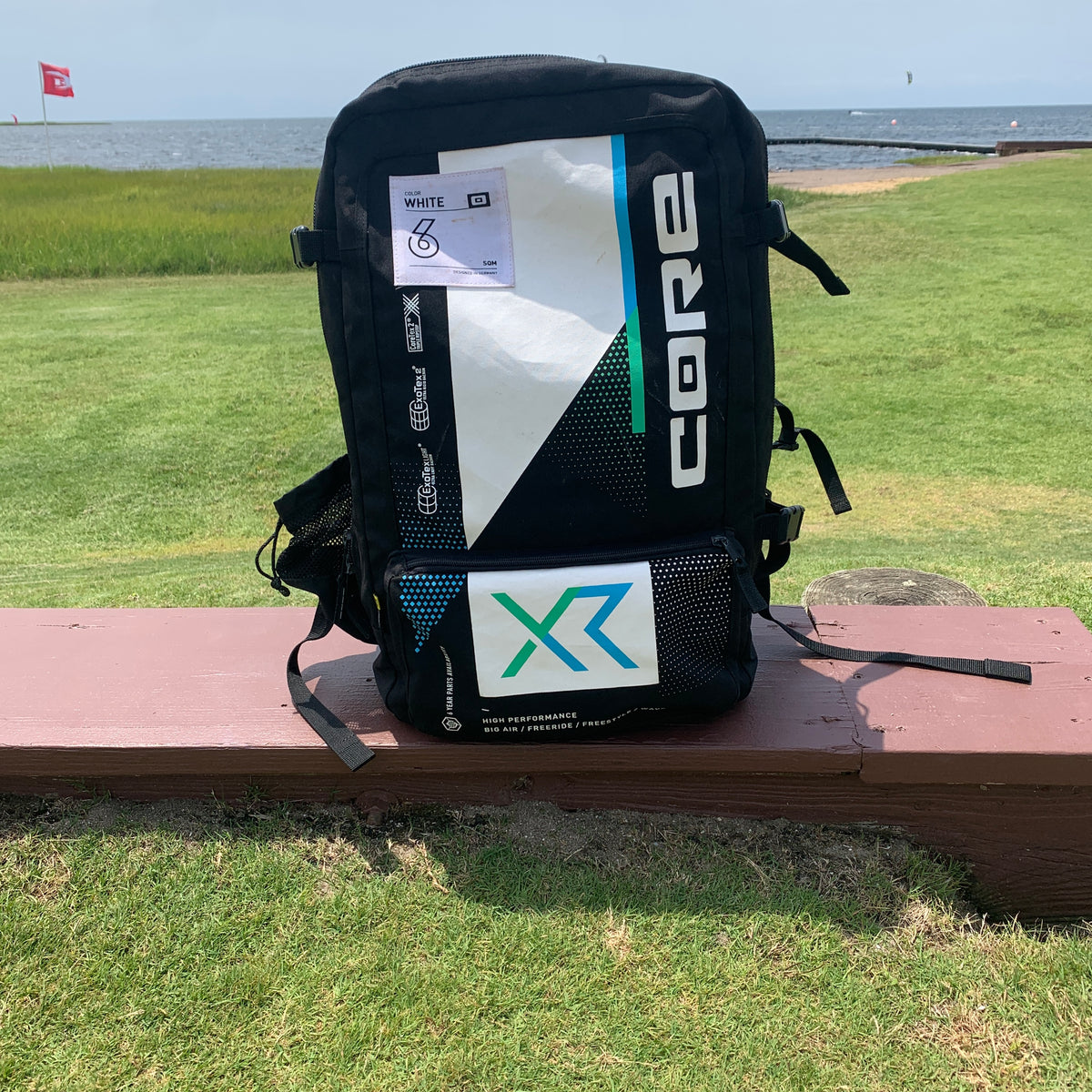 USED Core XR8 Kite-6m-White