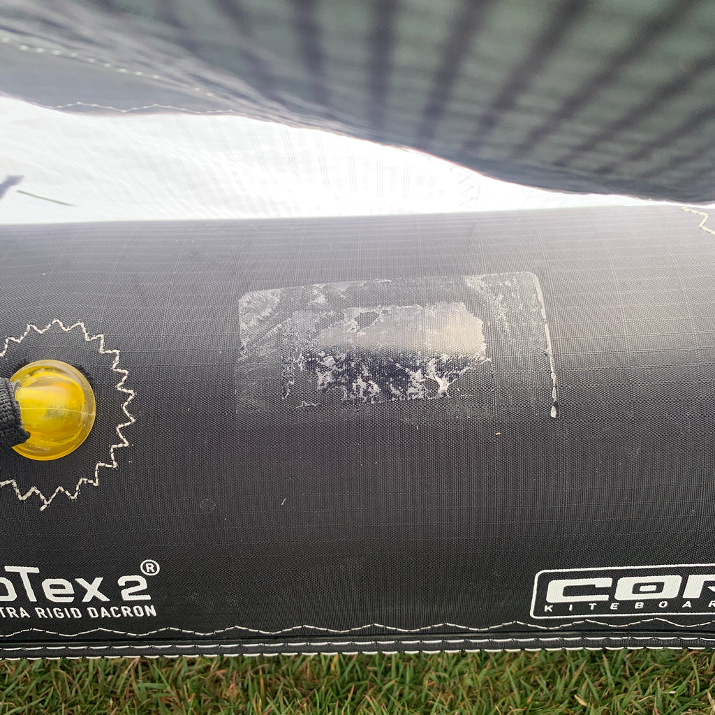 USED Core XR8 Kite-6m-White